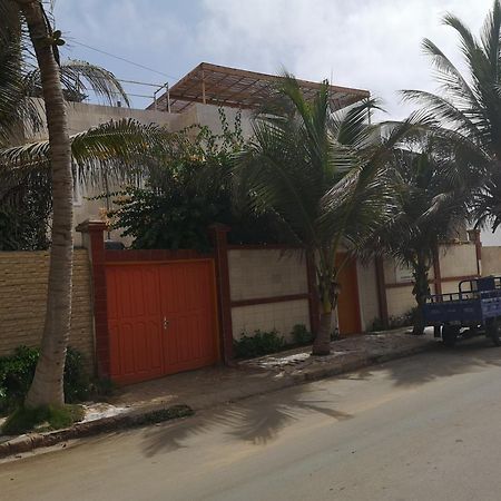 Auberge Keur Diame Dakar Exterior foto