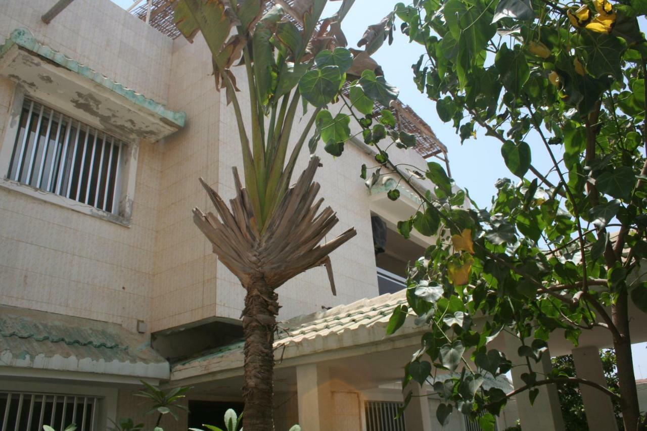 Auberge Keur Diame Dakar Exterior foto